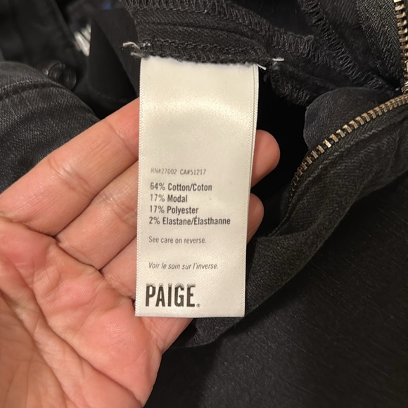 PAIGE Anessa Jumpsuit - Picture 7 of 7